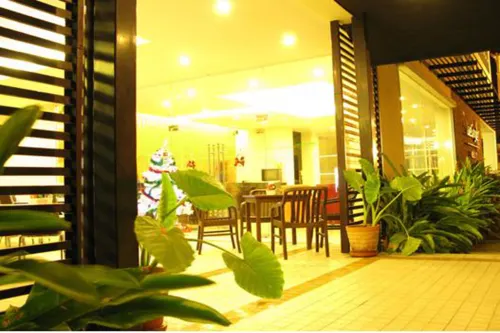The Zen Hotel Pattaya Aree comuni Photos