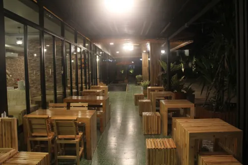 Tawan Anda Garden Hotel Restauration Photos