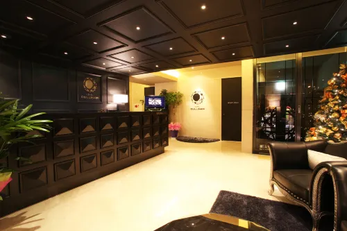 Hotel Cullinan Wangsimni Seoul Espaces publics Photos