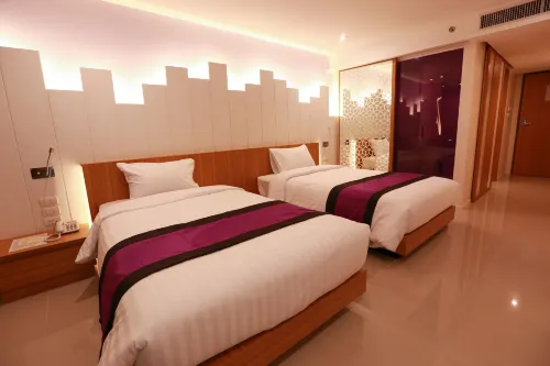 The Whisper Hotel Photos