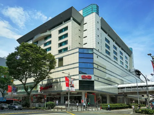 Orchard Point Serviced Apartments Featured Photos