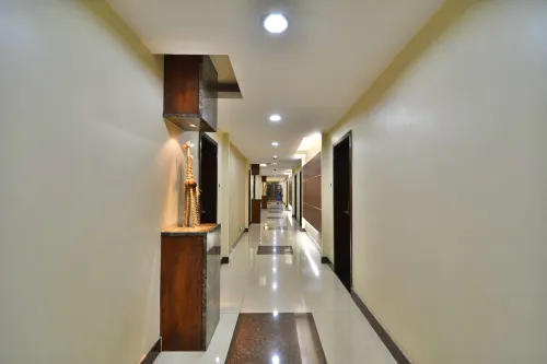 Arirang Hotel Espaces publics Photos