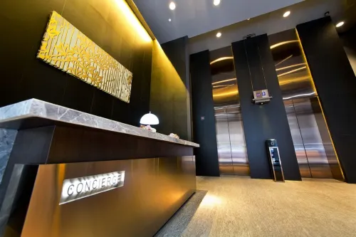 Wanchai 88 Hotel Public Areas Photos
