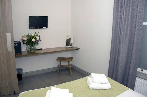 Base Serviced Apartments - City Road Public Areas Photos