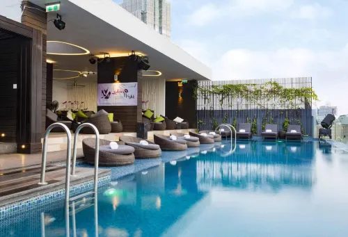 Liberty Central Saigon Riverside Hotel Leisure & Recreation Photos
