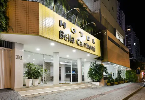Hotel Bella Camboriú Ngoại thất Photos