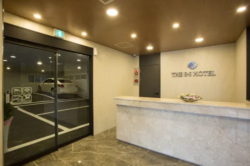 The BS Hotel Busan Station Khu vực công cộng Photos