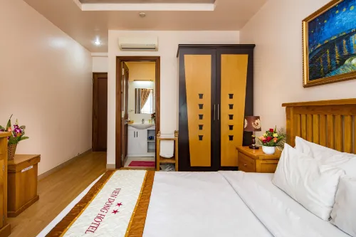 Vien Dong Hotel Phu My Hung Photos