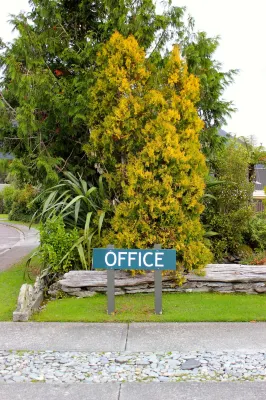 Lake Matheson Motel Circondario Photos