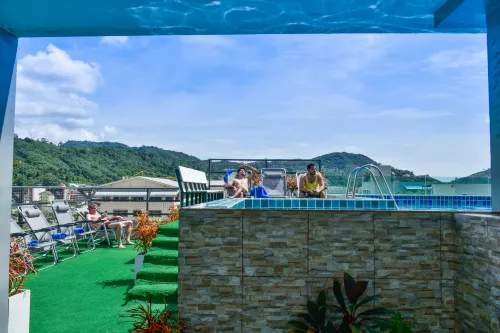 Patong Buri Resort Здоровье и отдых Photos