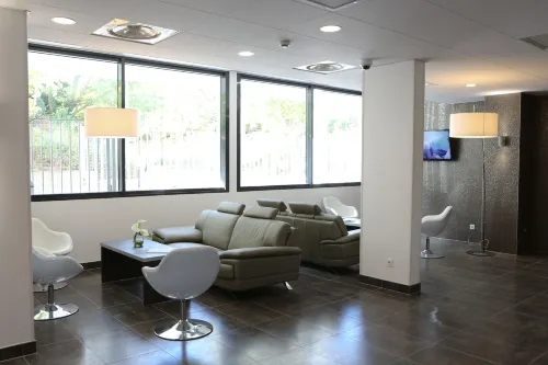 All Suites Appart Hôtel | Aéroport Paris-Orly Rungis Espaces publics Photos