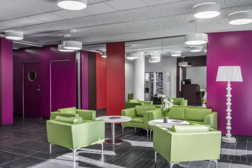 Aparthotel Adagio Access Paris Reuilly Espaces publics Photos