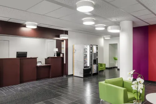 Aparthotel Adagio Access Paris Reuilly Espaces publics Photos