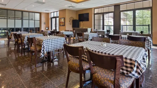 Best Western Plus Perth Parkside Inn  Spa Restauration Photos