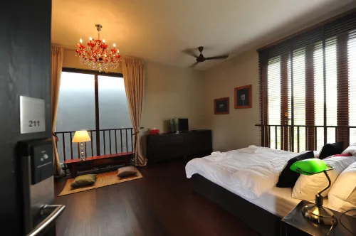 Villa Bangkok Photos