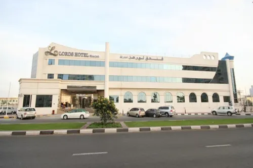 Lavender Hotel Sharjah Избранное Photos