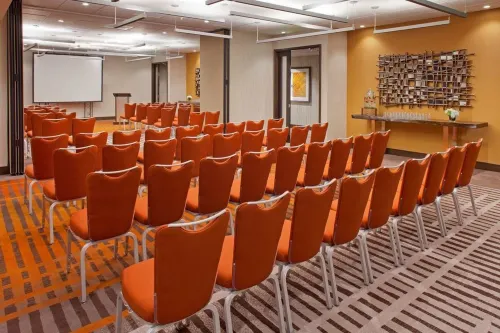 Grand Hyatt San Francisco Union Square Espaces Affaires Photos