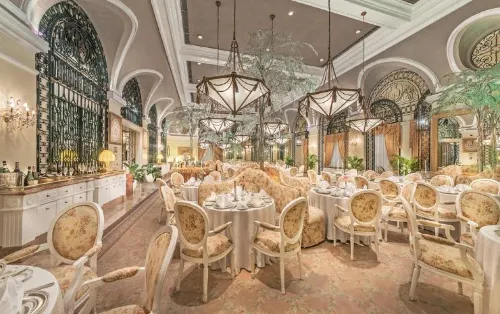 The Manila Hotel Featured Photos