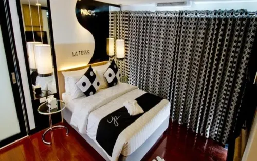 Y2 Residence Hotel Managed by HII Phòng Photos