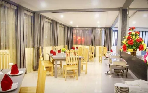 Grand Pangeran Khar Hotel Unggulan Photos