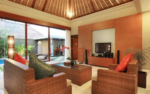 Abi Bali Resort and Villa Chambres Photos
