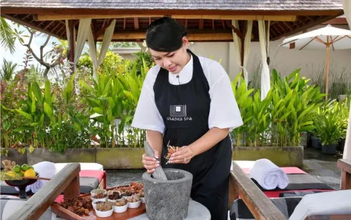 Legian Beach Hotel Yleiset tilat Photos