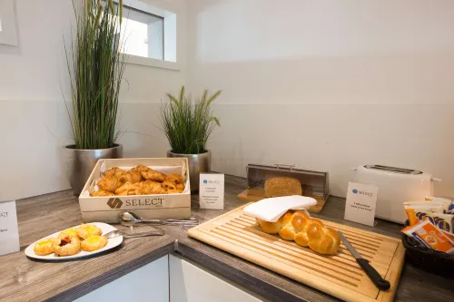 Select Hotel A1 Bremen-Stuhr Ăn uống Photos