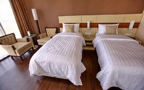 Hotel California Bandung Rooms Photos