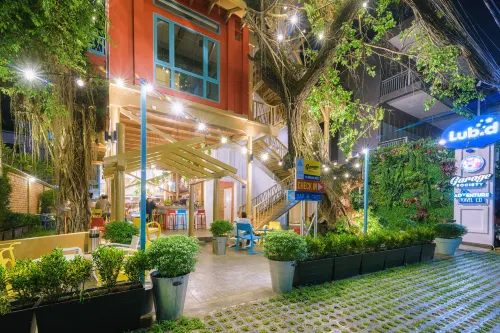 Lub d Siem Reap Da non perdere Photos