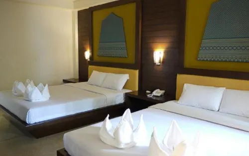D&D Inn Khaosan Chambres Photos
