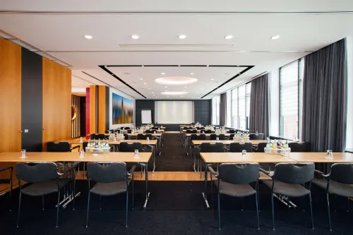 The Madison Hotel Hamburg Espaces Affaires Photos