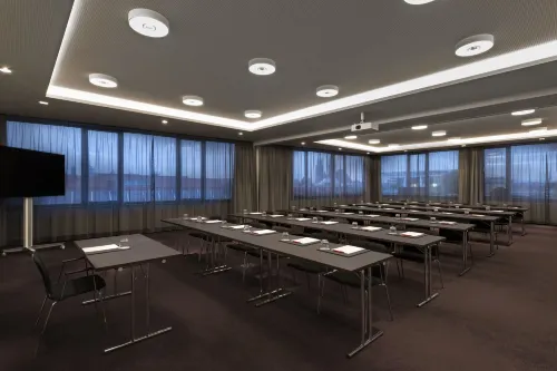Adina Apartment Hotel Nuremberg Espaces Affaires Photos