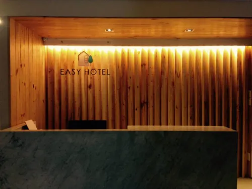 Easy Hotel Öffentliche Flächen Photos
