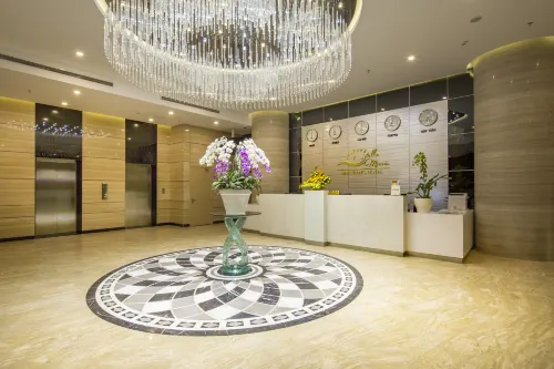 Stella Maris Nha Trang Hotel Öffentliche Flächen Photos