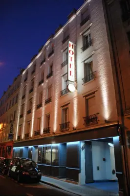 Hôtel Jardins Eiffel Exterior Photos
