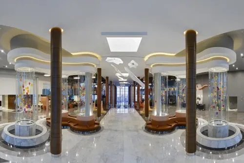 Elexus Hotel Resort & Spa & Casino Общественные зоны Photos
