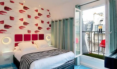Hôtel Wyld Saint Germain Photos
