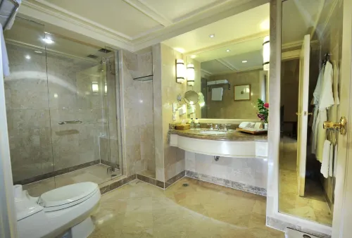 Hotel Borobudur Jakarta Kamar Photos