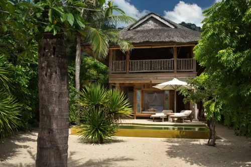 Six Senses Ninh Van Bay Exterior Photos