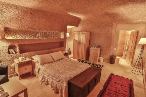 Kistar Cave Hotel Photos