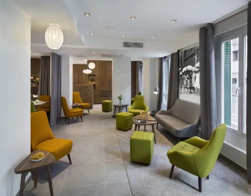 Best Western Plus 61 Paris Nation Hotel Espaces publics Photos
