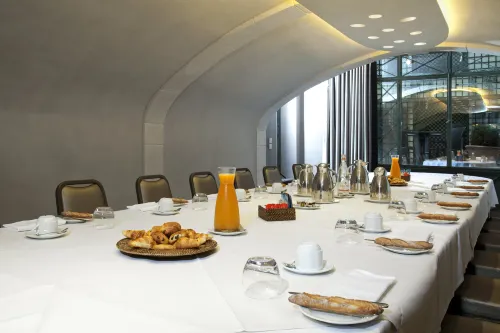 Hôtel Napoleon Paris Питание Photos