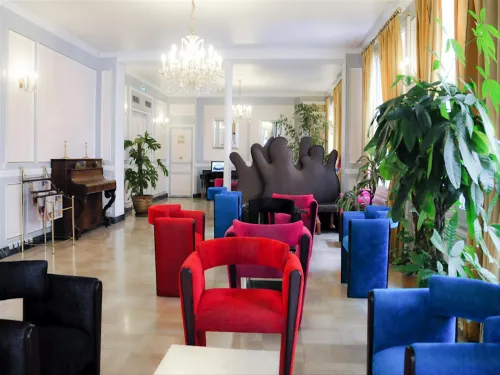 Hotel Aida Opera Public Areas Photos