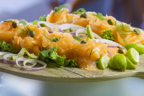 Kempinski Hotel Soma Bay Dining Photos
