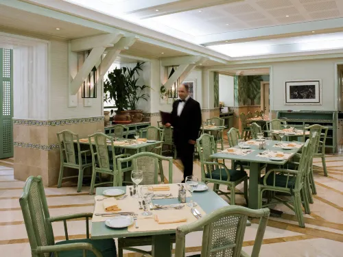 Royal Hotel Oran - MGallery Dining Photos