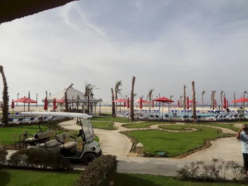 Porto Matrouh Beach Resort In der Nähe des Hotels Photos