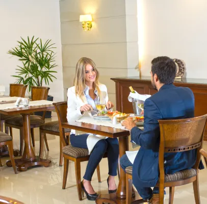Scala Hotel Buenos Aires Dining Photos