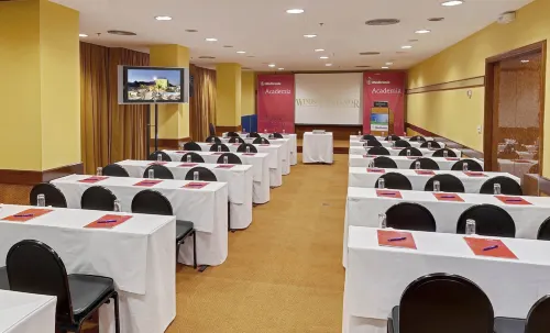 Windsor Excelsior Copacabana Business Facilities Photos