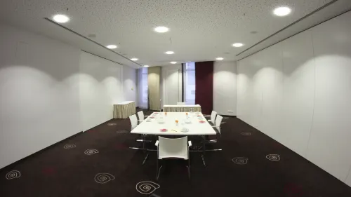 Mercure Hotel MOA Berlin Geschäftseinrichtungen Photos