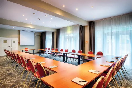 Leonardo Boutique Hotel Berlin City South Geschäftseinrichtungen Photos